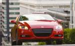 Honda CR-Z EX 2012 года